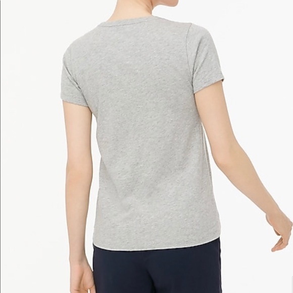 J.CREW COLLECTOR TEE 🦞NEW ENGLAND TEE NWT XL ❤️🦞🦀 - Picture 4 of 9